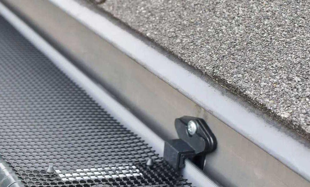 3 Key Benefits of Gutter Guards