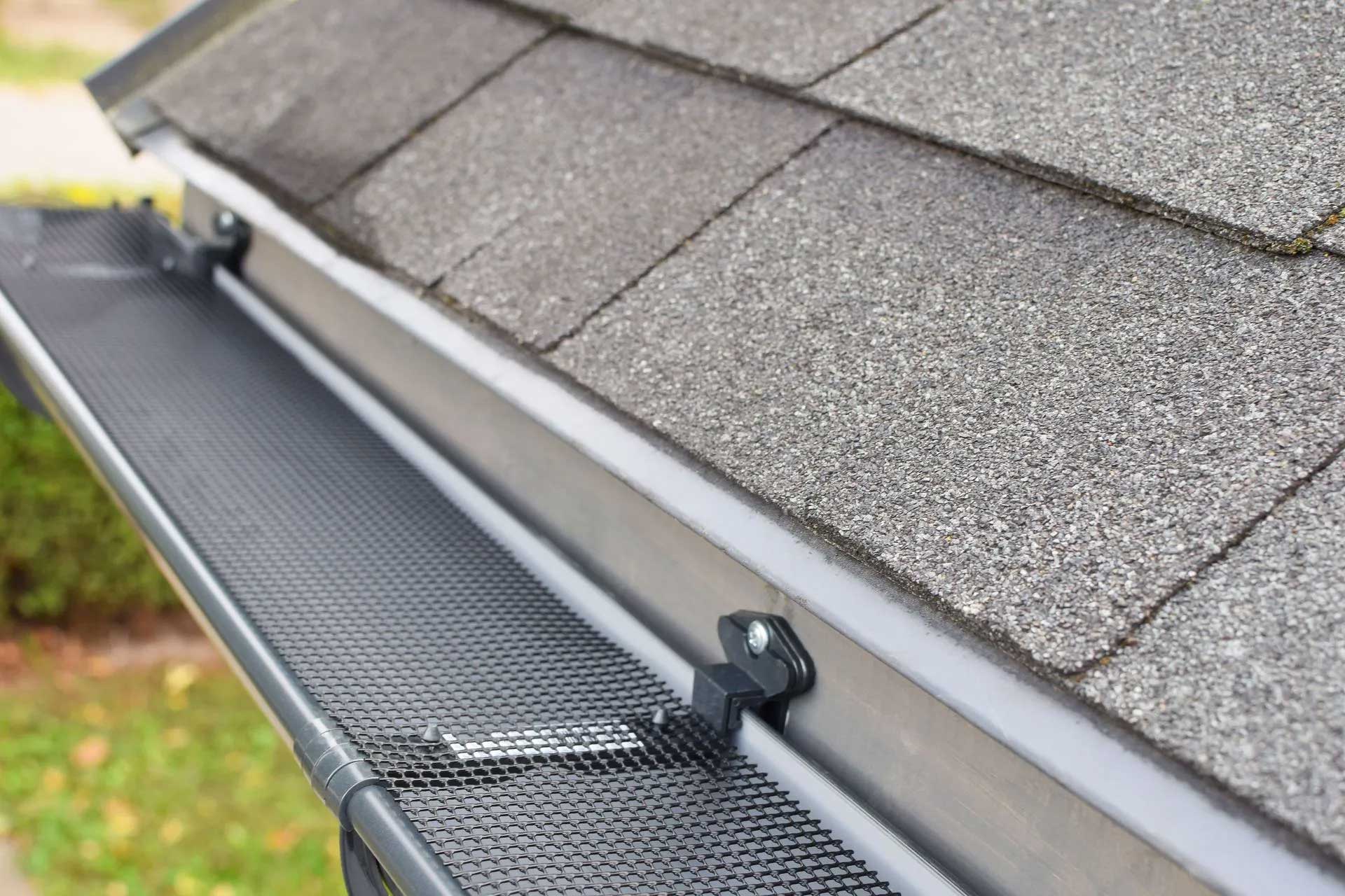 3 Key Benefits of Gutter Guards