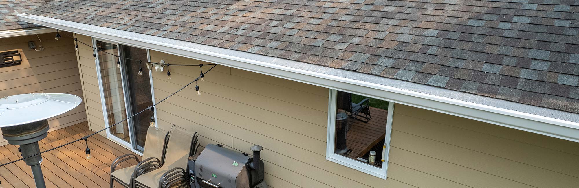 5 inch gutter installation