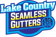 Laje Country Seamless Gutters Logo