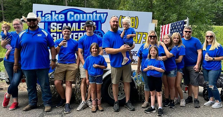 lake country seamless gutters team lake country seamless gutters team